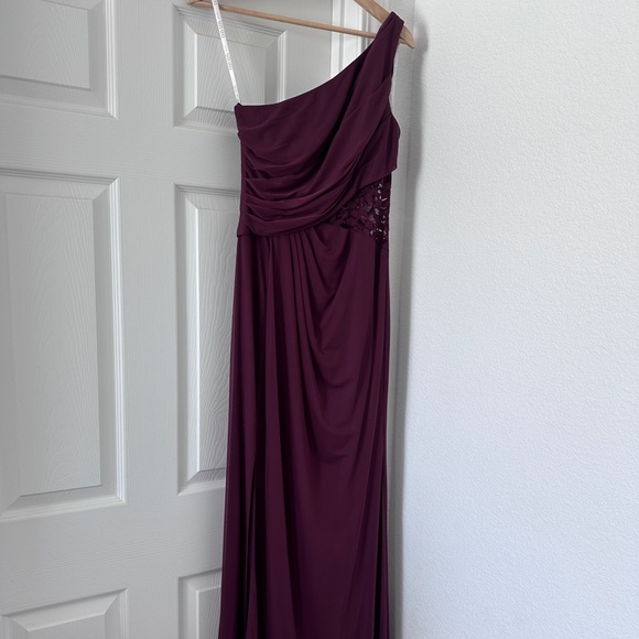 classic black dresses for women Lennox Midi Dress, / XX Large Color:Mist Blue mother of bride gown flattering back zip. BABARONI Chiffon Coral Bridesmaid